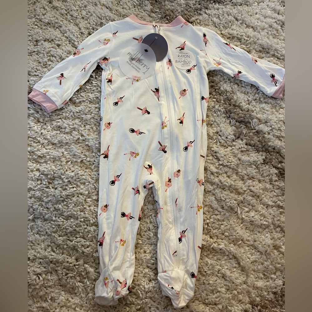 Milkberry Bamboo Sleeper